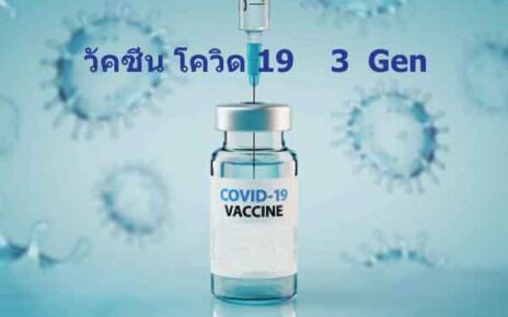 วัคซีนโควิด 3 Gen